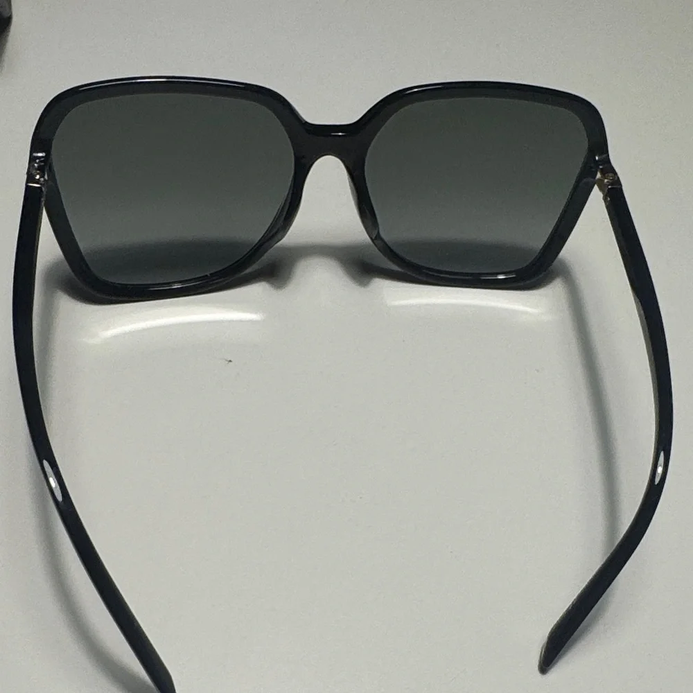 Givenchy GV 7187/F/S Black Oversized Sunglasses 62mm